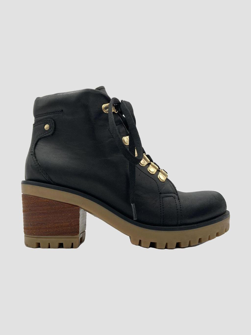 Botas PRÜNE - Talla 36 (VOP01014639)-0