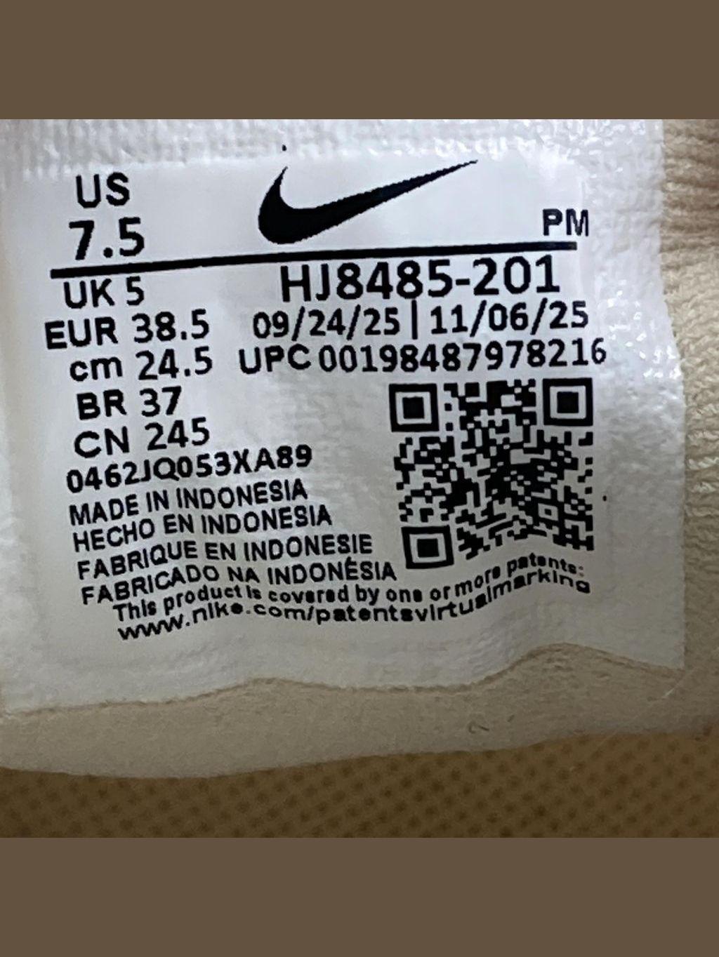 Zapatillas NIKE - Talla 38 (VOP01223555)-3