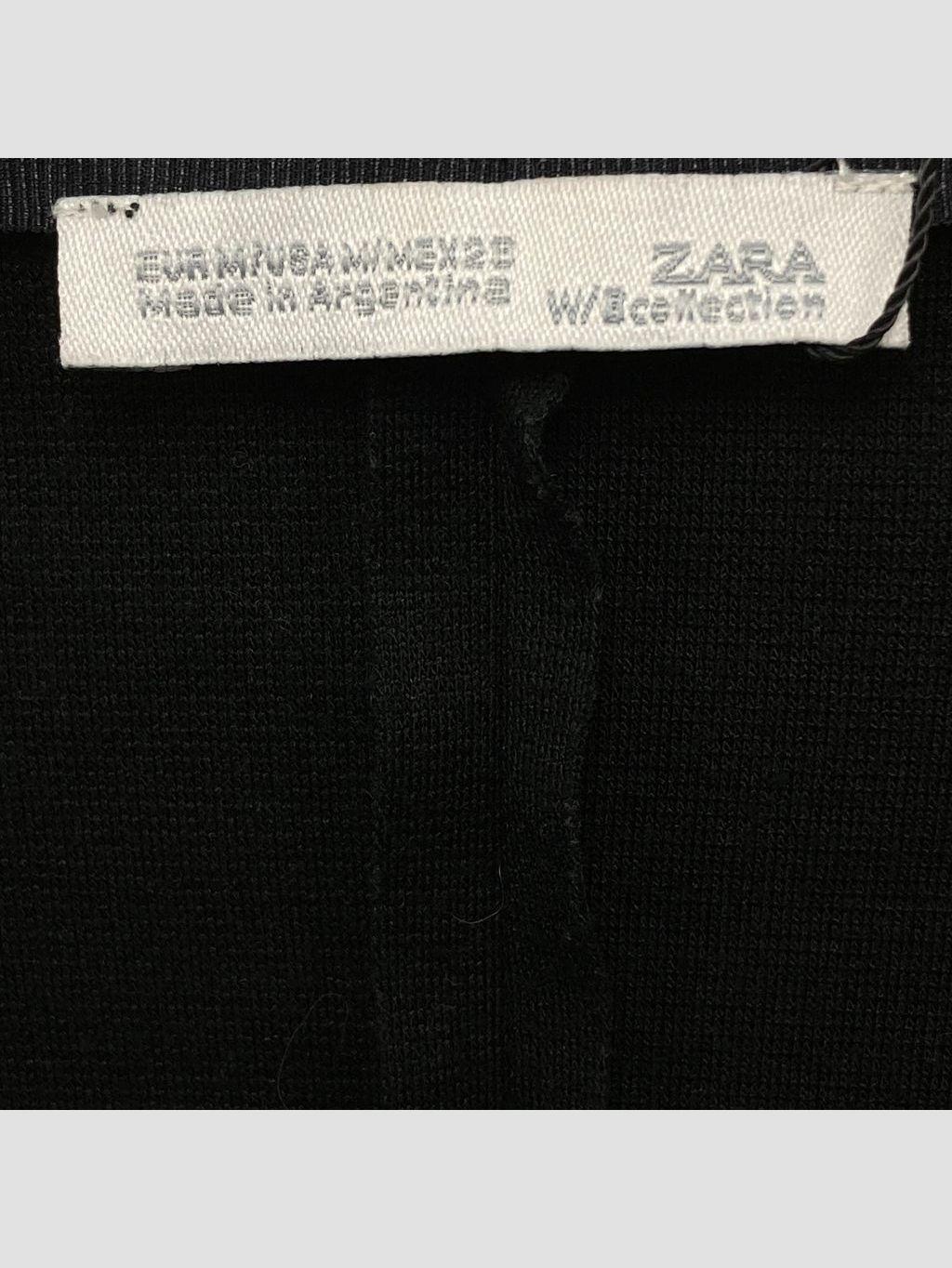 Vestido largo ZARA - Talla M (VOP00936680)-1