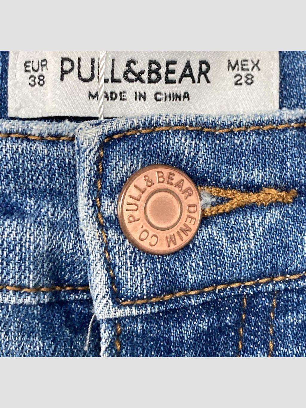 Jean PULL&BEAR - Talla 38 (VOP01092274)-2