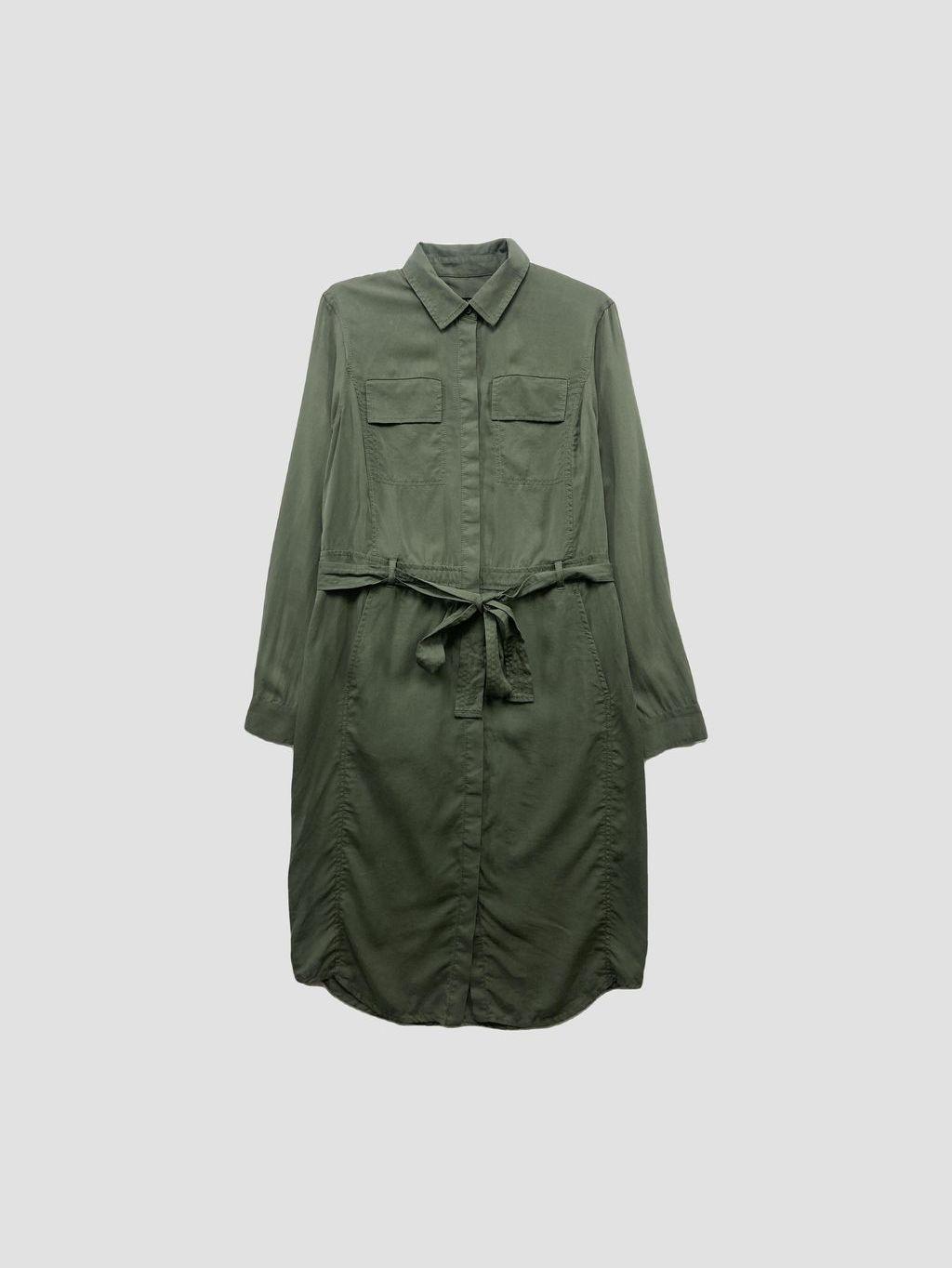 Vestido largo BANANA REPUBLIC - Talla XS (VOP00996411)-0