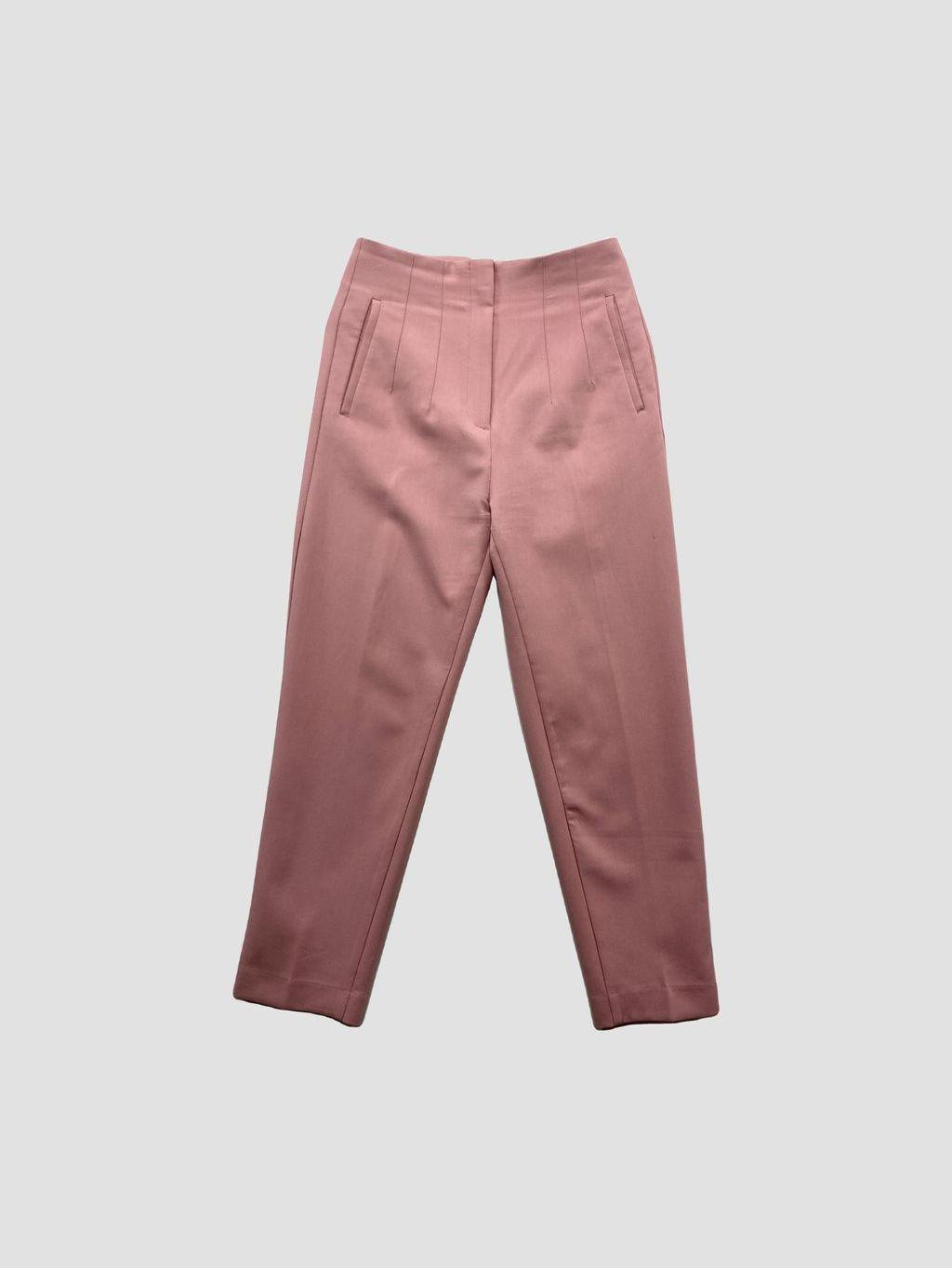 Pantalón ZARA - Talla 38 (VOP01041282)-0