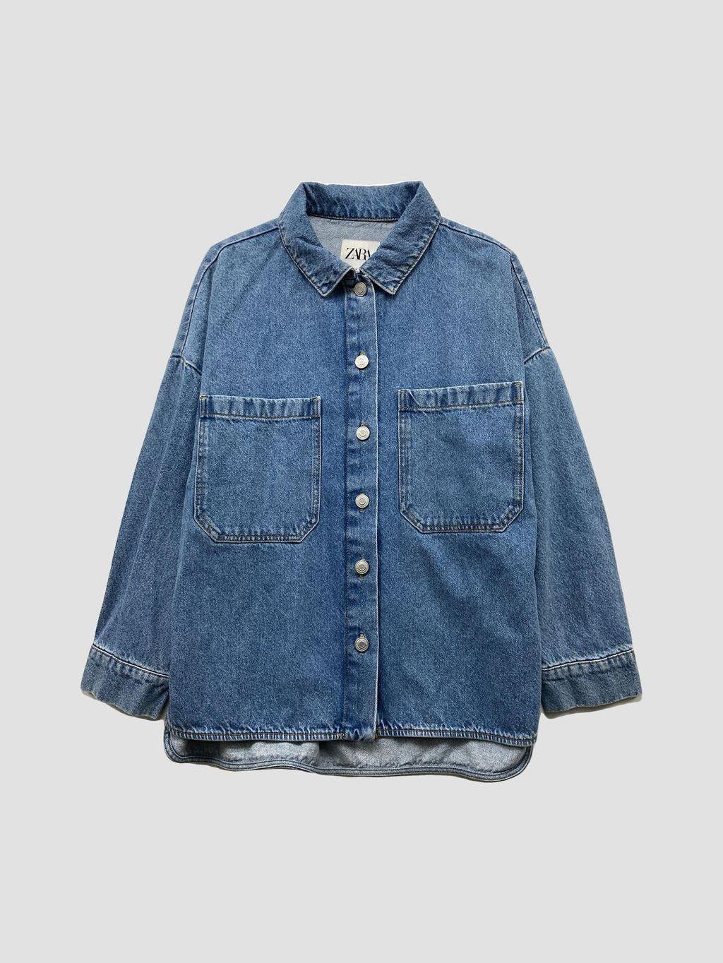 Chaqueta casual ZARA - Talla M (VOP00983958)-0