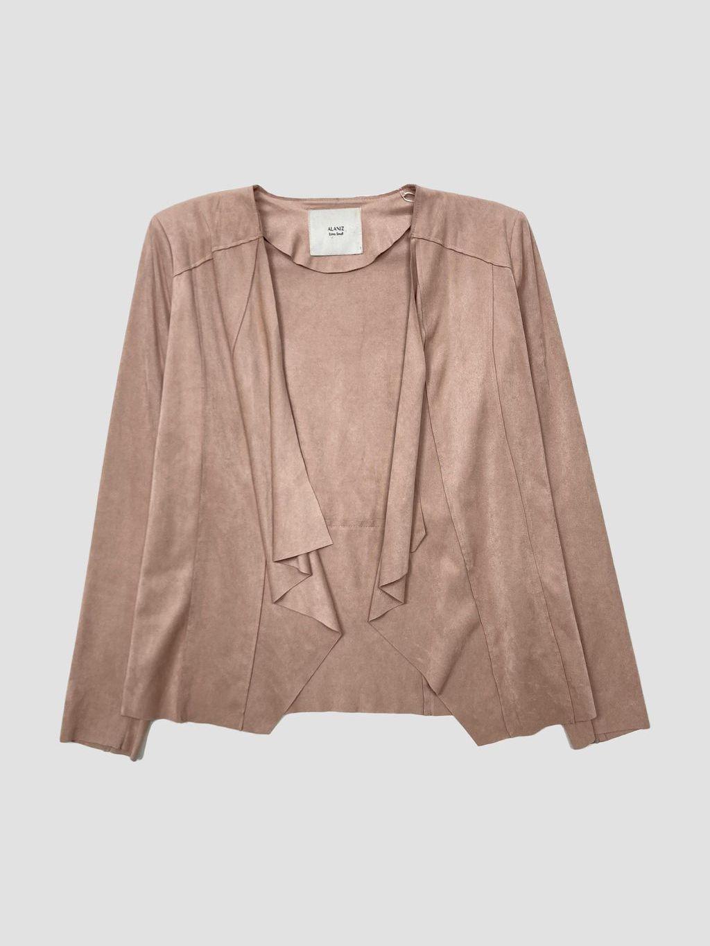 Chaqueta formal ALANIZ - Talla XS (VOP01110764)-0