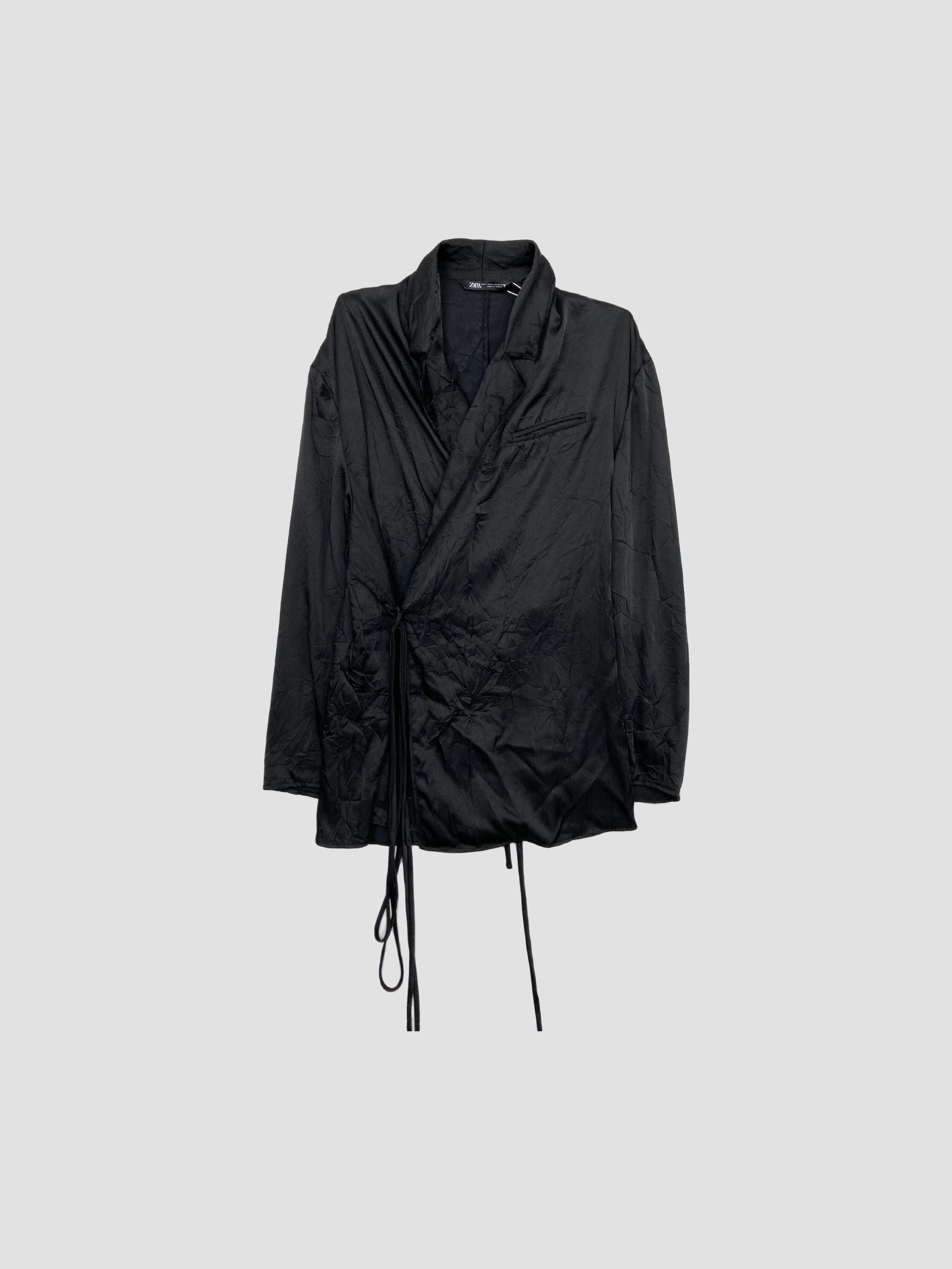 Blazer ZARA - Talla M (VOP01148661)-0