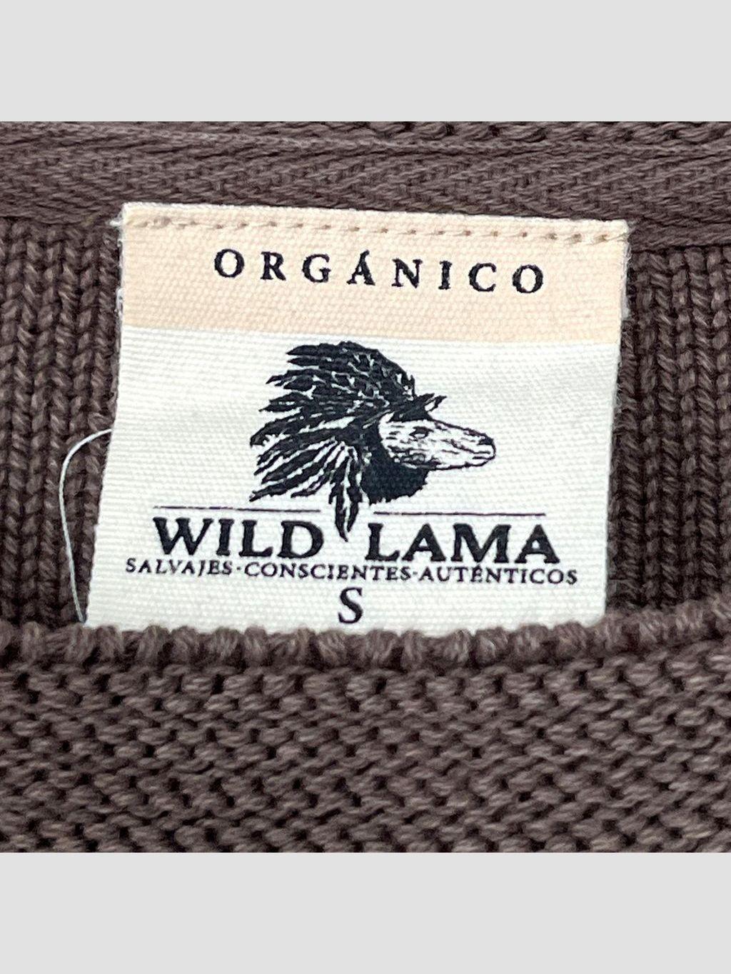 Sweater WILD LAMA - Talla S (VOP01177049)-1