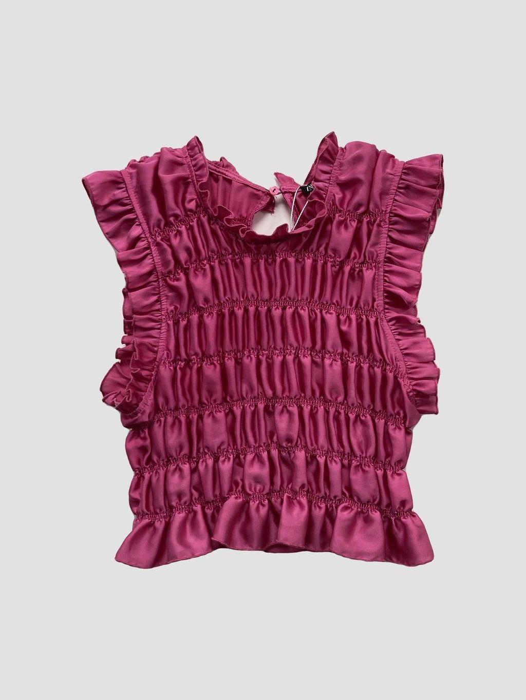 Top ZARA - Talla S (VOP01007351)-0