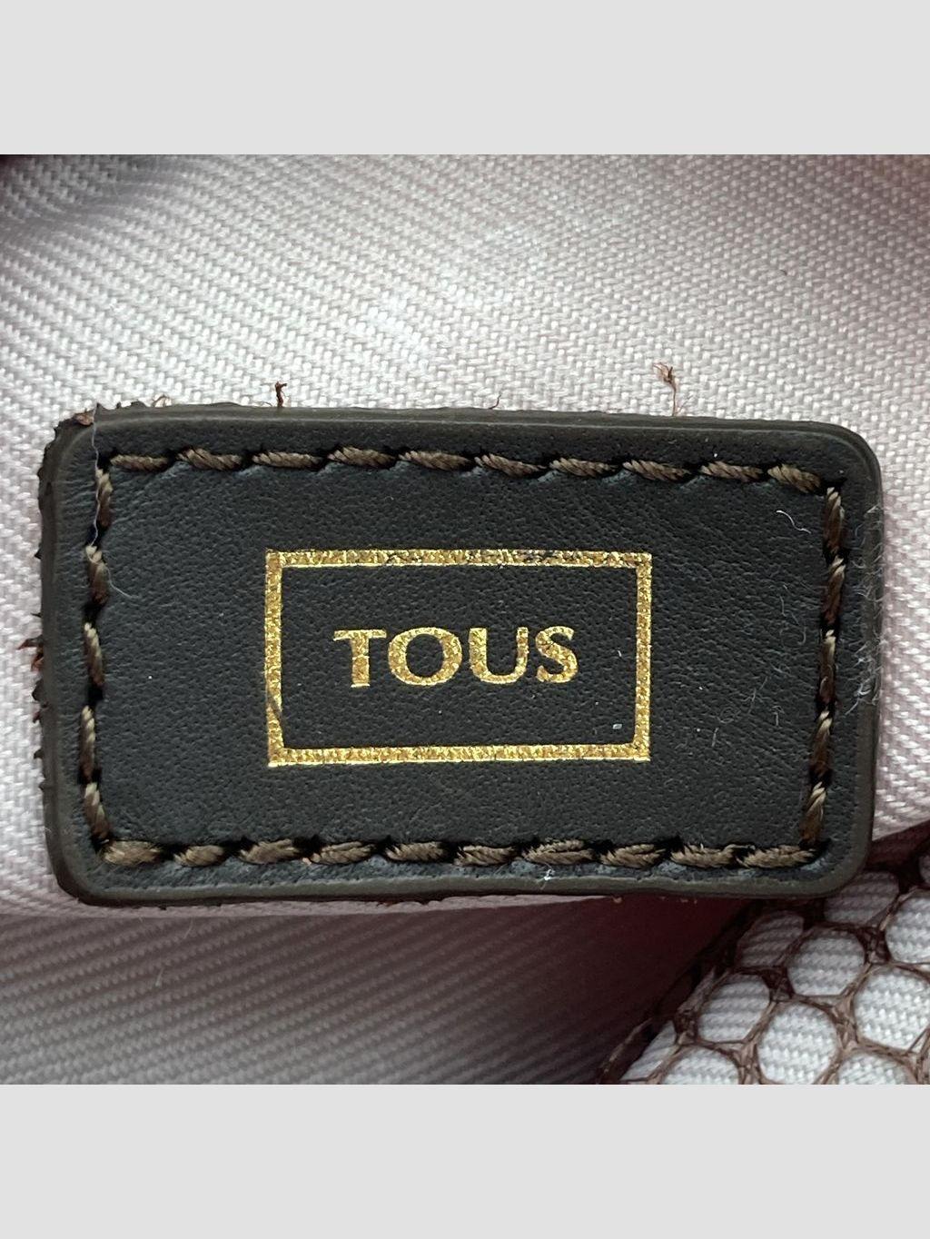 Bandolera TOUS - Talla Talla Única (VOP00964464)-8