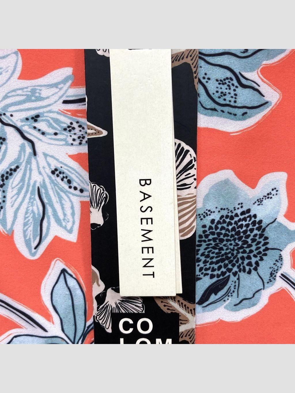 Traje de baño BASEMENT - Talla S (VOP00924877)-3