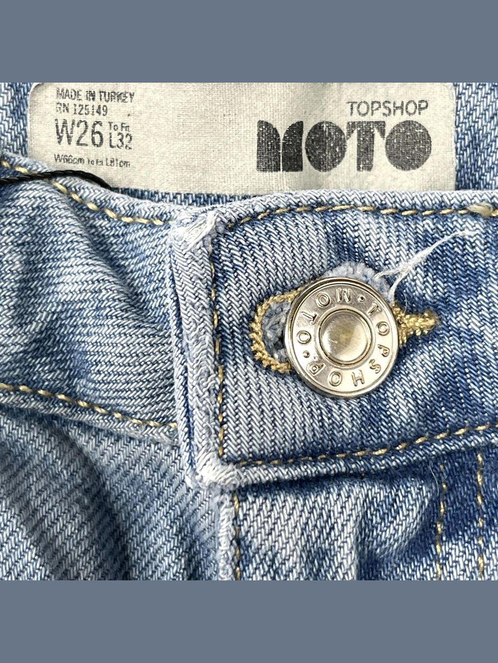 Jean TOPSHOP - Talla 36 (VOP01224971)-2