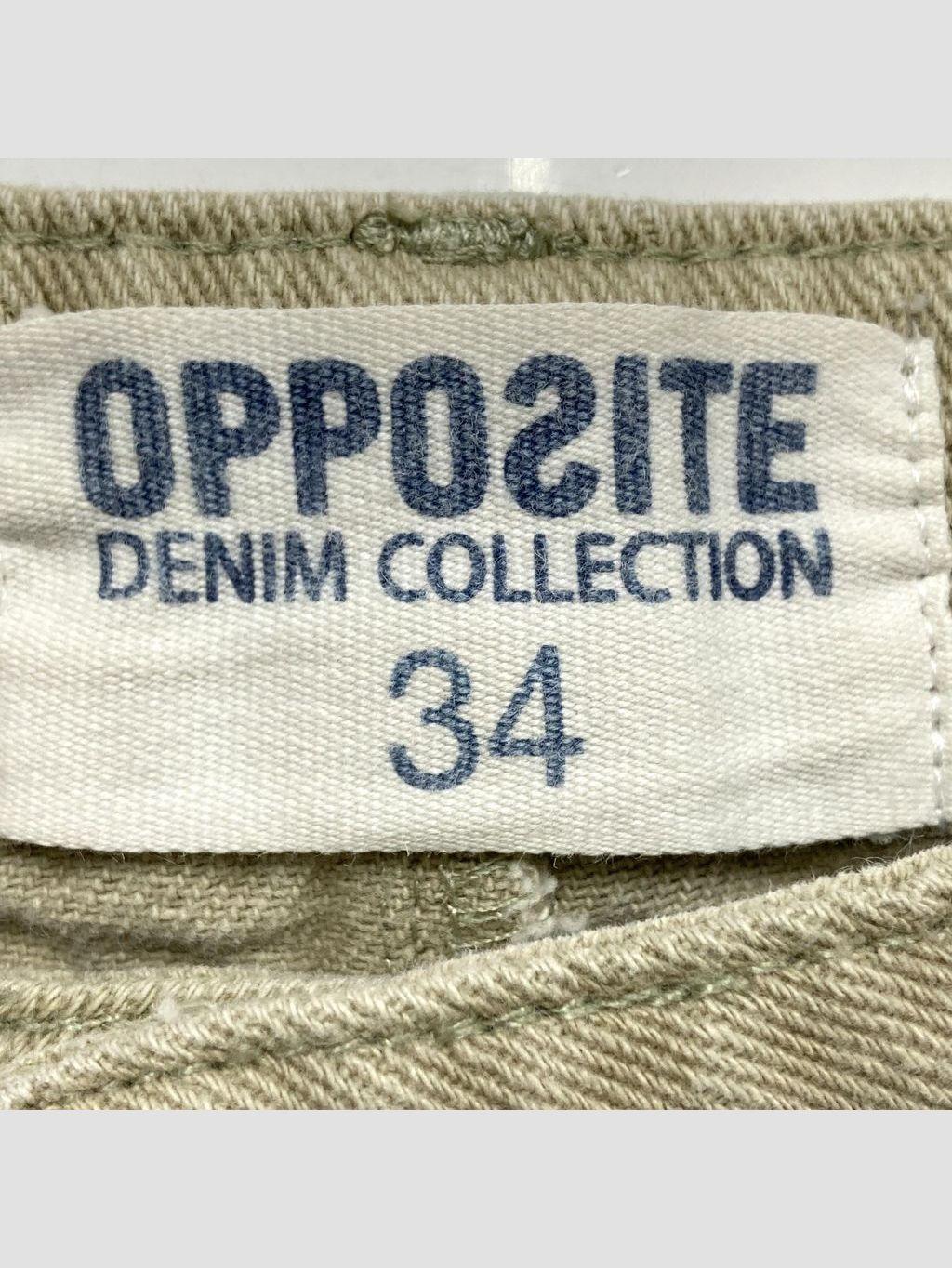 Short OPPOSITE - Talla 34 (VOP00850948)-2