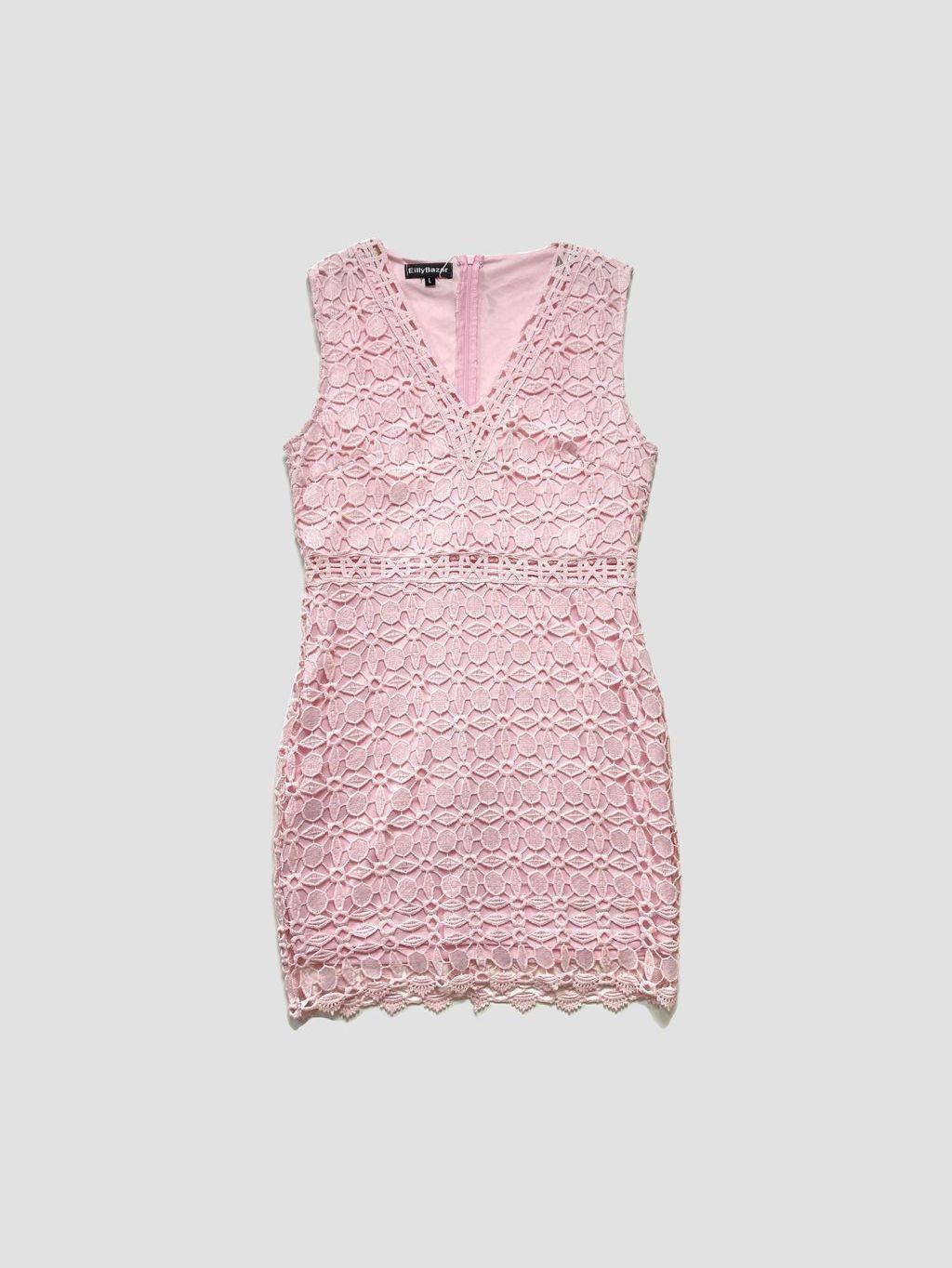 Vestido corto VINTAGE - Talla L (VOP00929219)-0