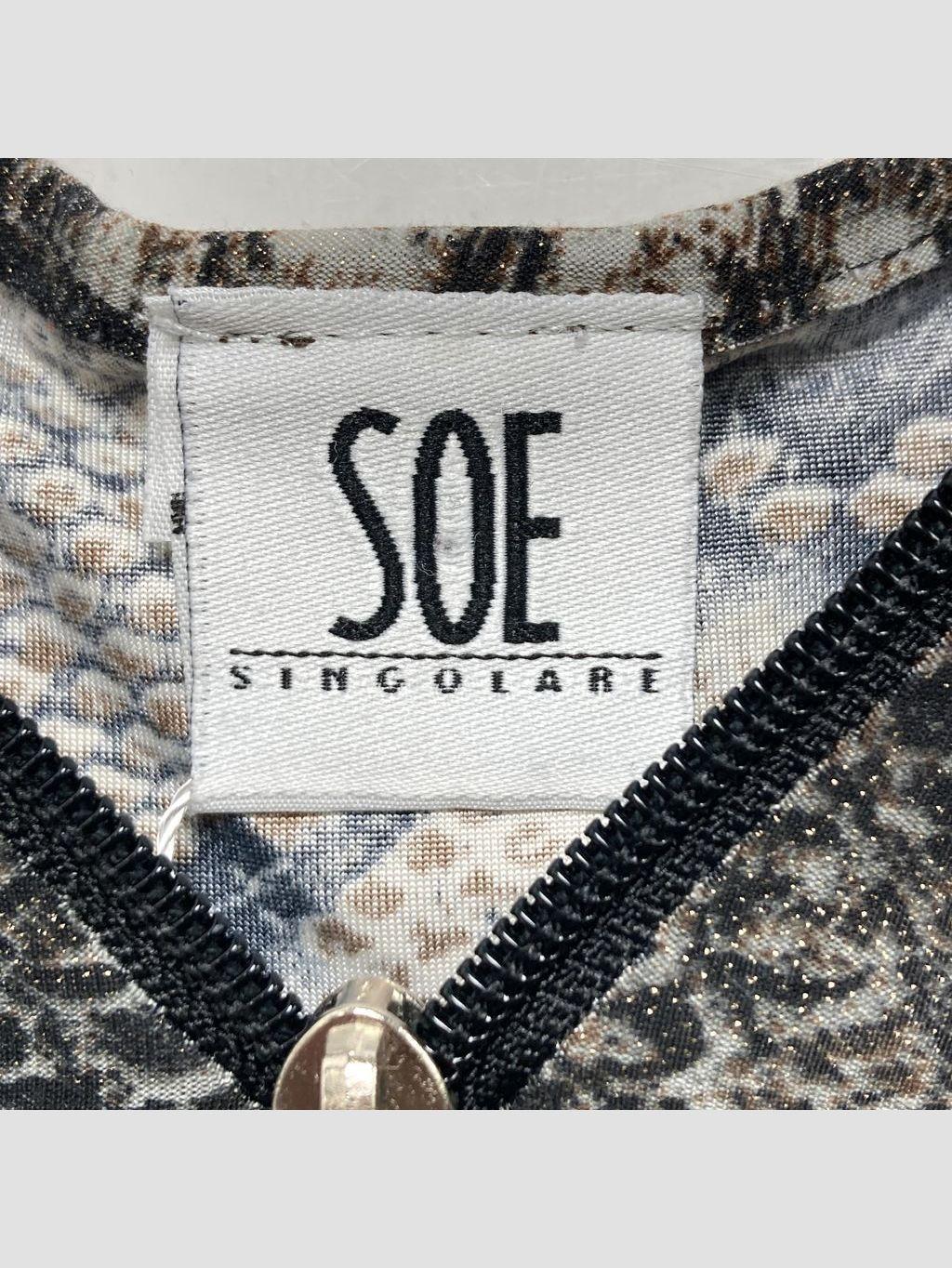 Chaqueta casual SINGOLARE - Talla S (VOP01003627)-1