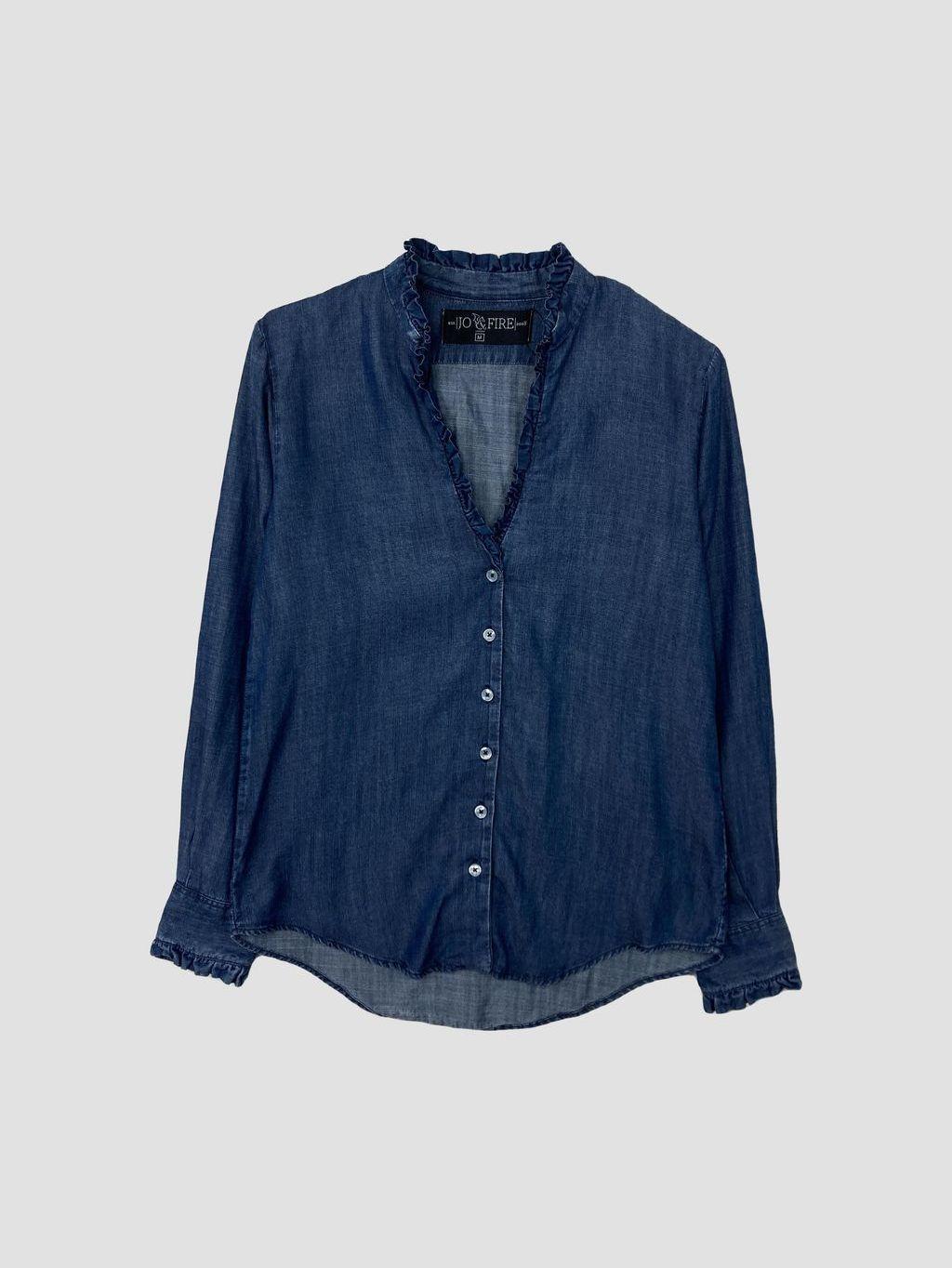 Blusa JO AND FIRE - Talla M (VOP01220331)-0