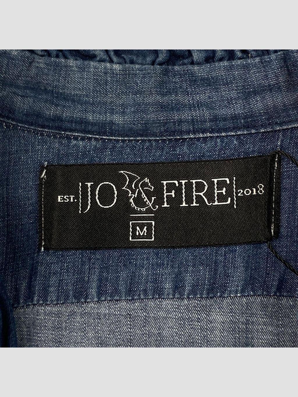 Blusa JO AND FIRE - Talla M (VOP01220331)-1