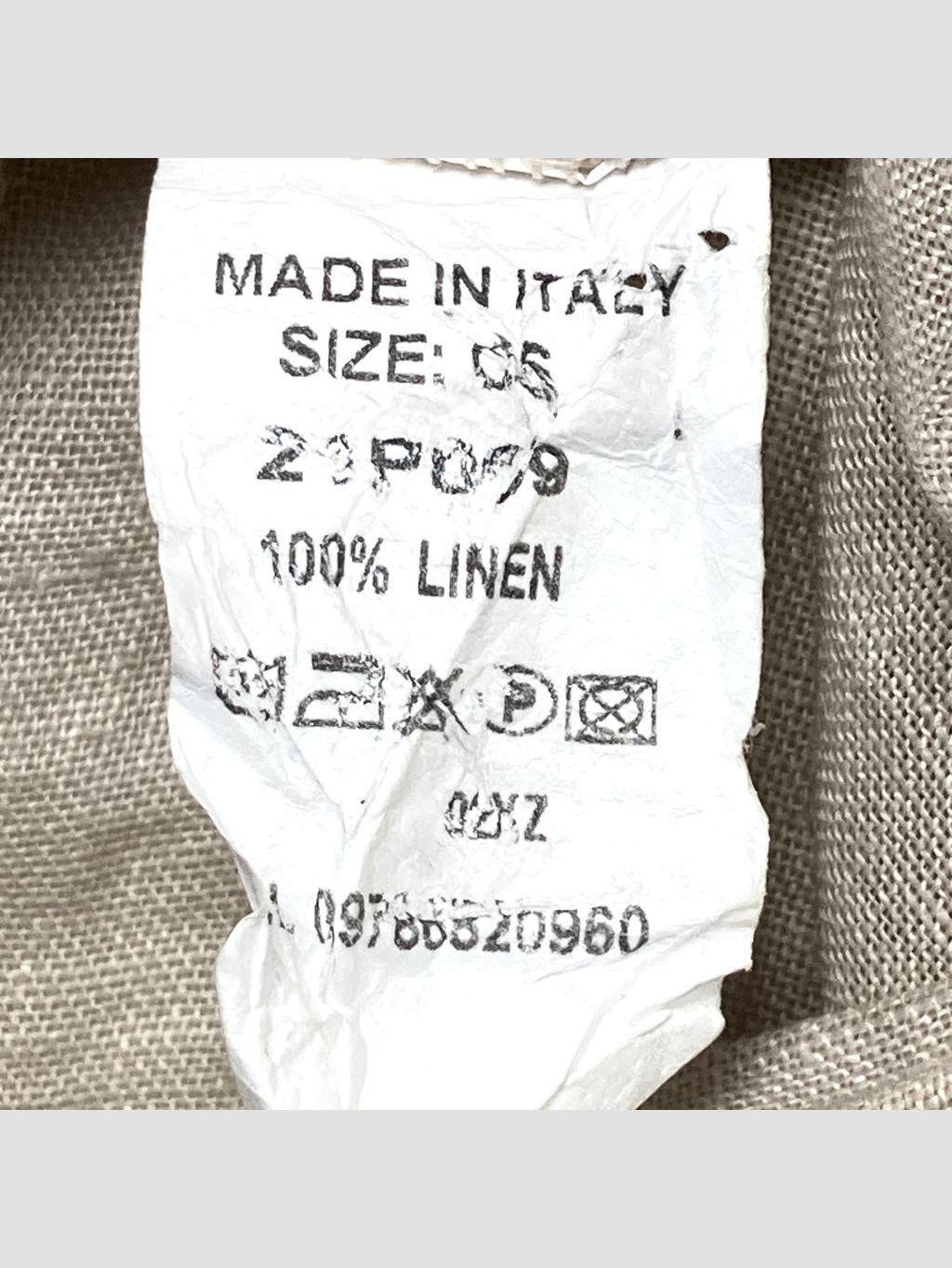 Pantalón LA TIENDA DE CAROLINA - Talla 38 (VOP00959706)-2