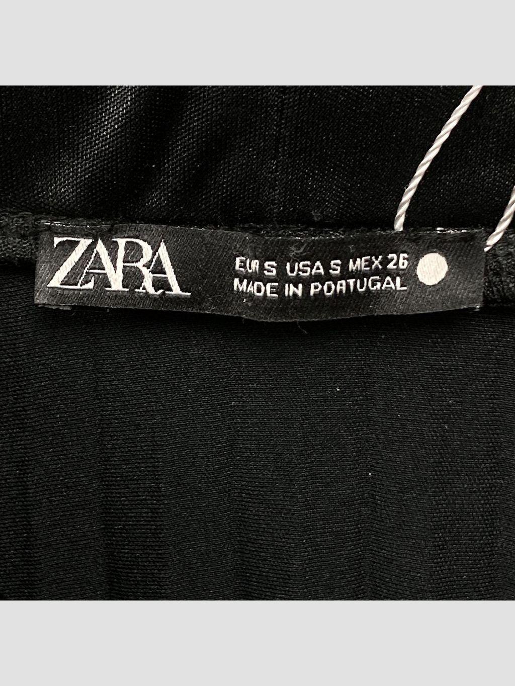 Falda larga ZARA - Talla 36 (VOP01007826)-1