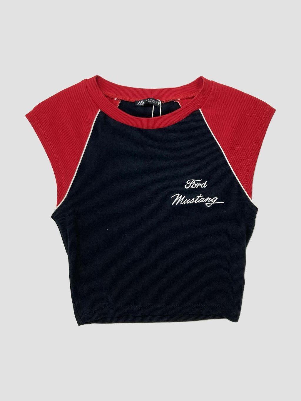 Top ZARA - Talla S (VOP01183253)-0