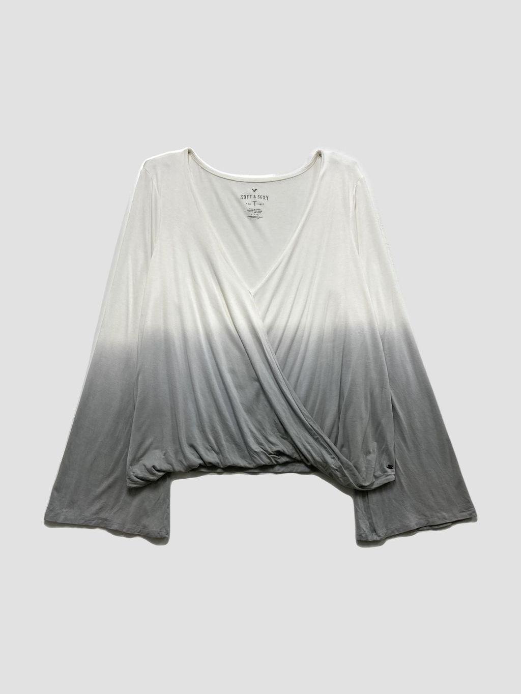 Blusa AMERICAN EAGLE OUTFITTERS - Talla L (VOP00865152)-0