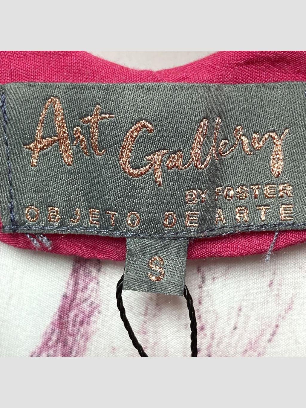 Vestido largo FOSTER - Talla S (VOP00904485)-1