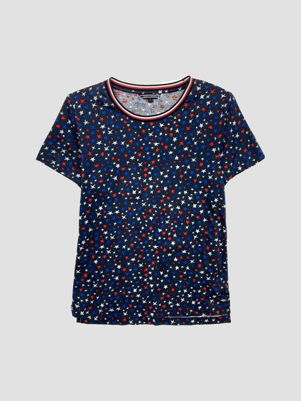 Polera TOMMY HILFIGER - Talla M (VOP01120464)-0