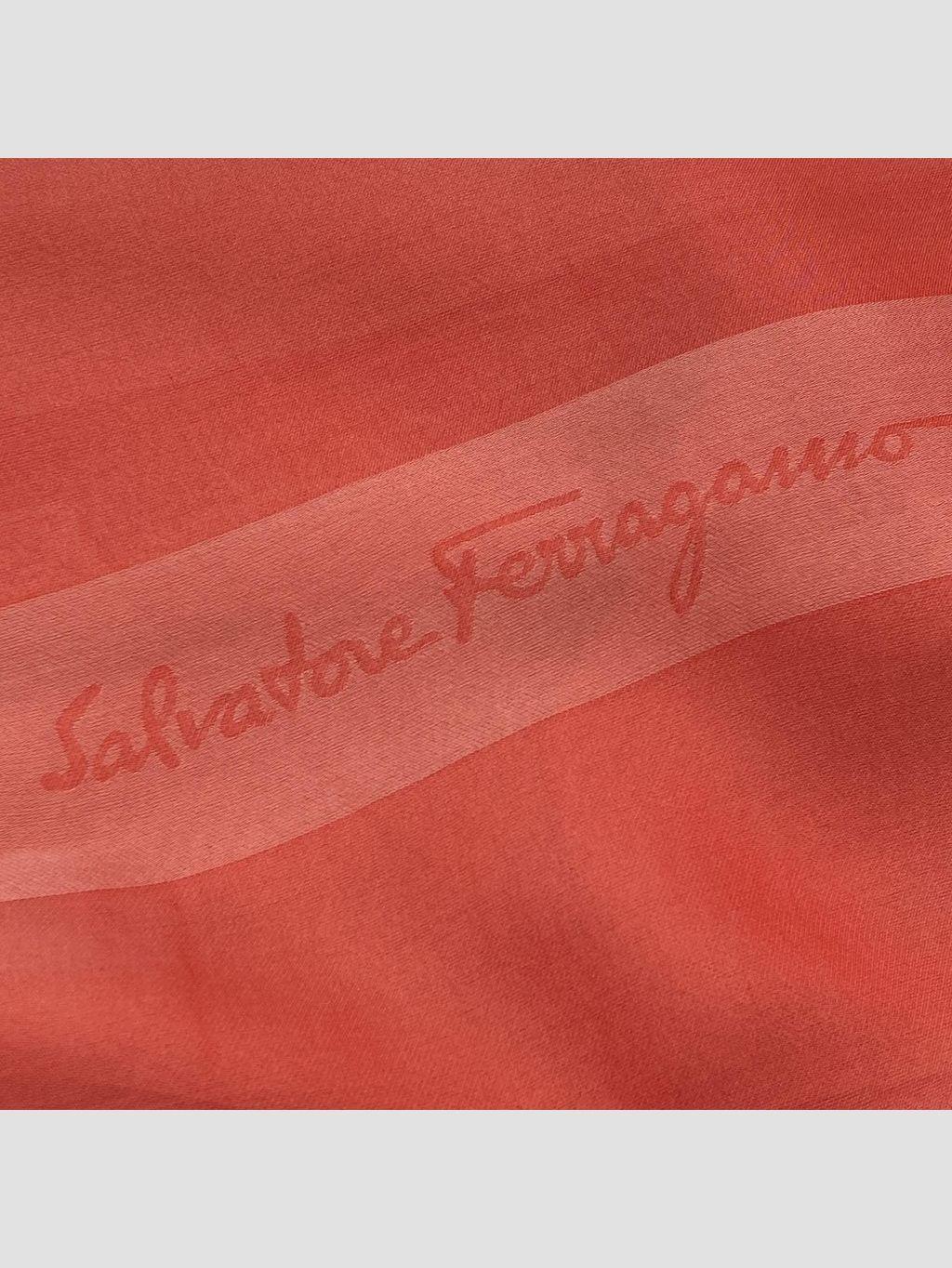 Pañuelo SALVATORE FERRAGAMO - Talla Talla Única (VOP01041293)-2