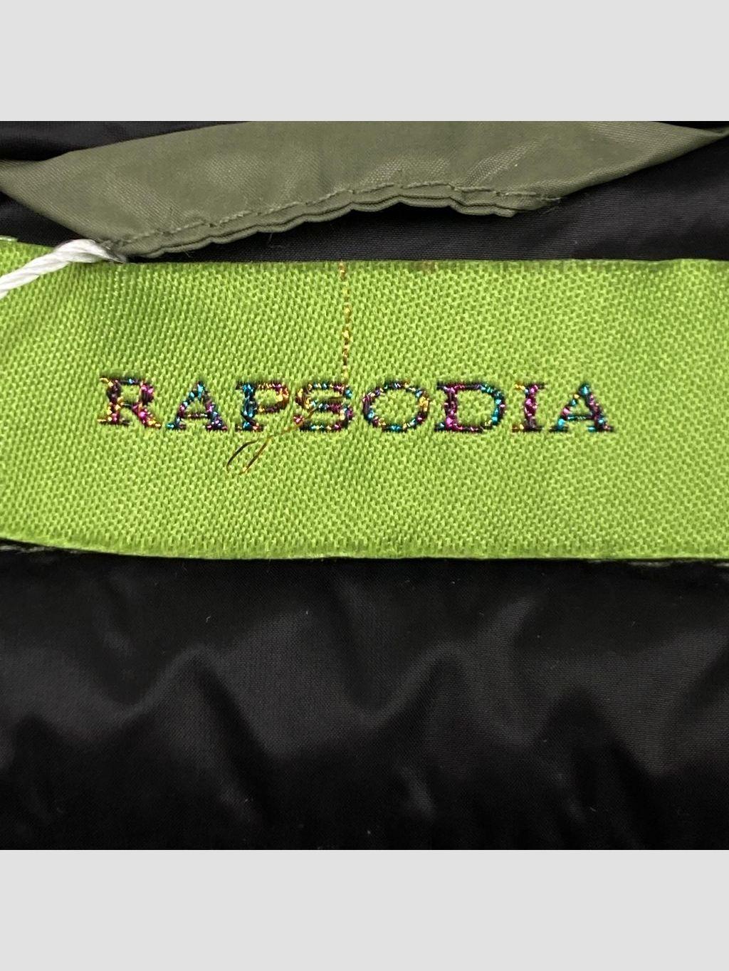 Chaqueta de abrigo RAPSODIA - Talla XL (VOP01125518)-1
