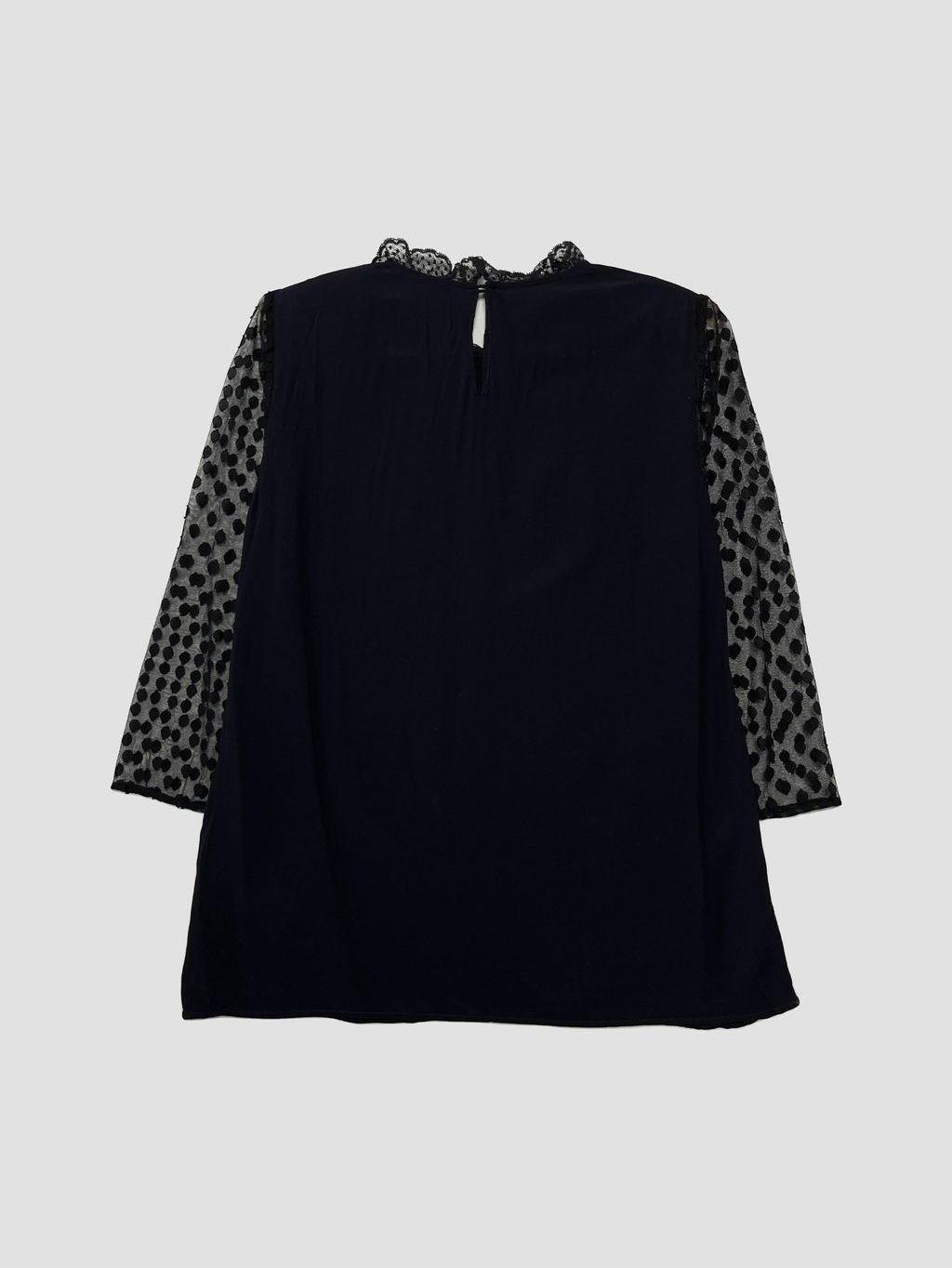 Blusa CLAUDIE PIERLOT - Talla S (VOP01199827)-1
