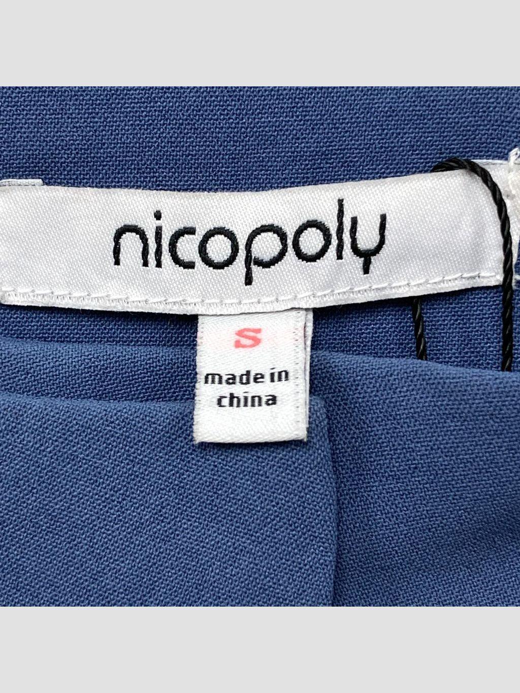 Pantalón NICOPOLY - Talla 36 (VOP00935755)-1