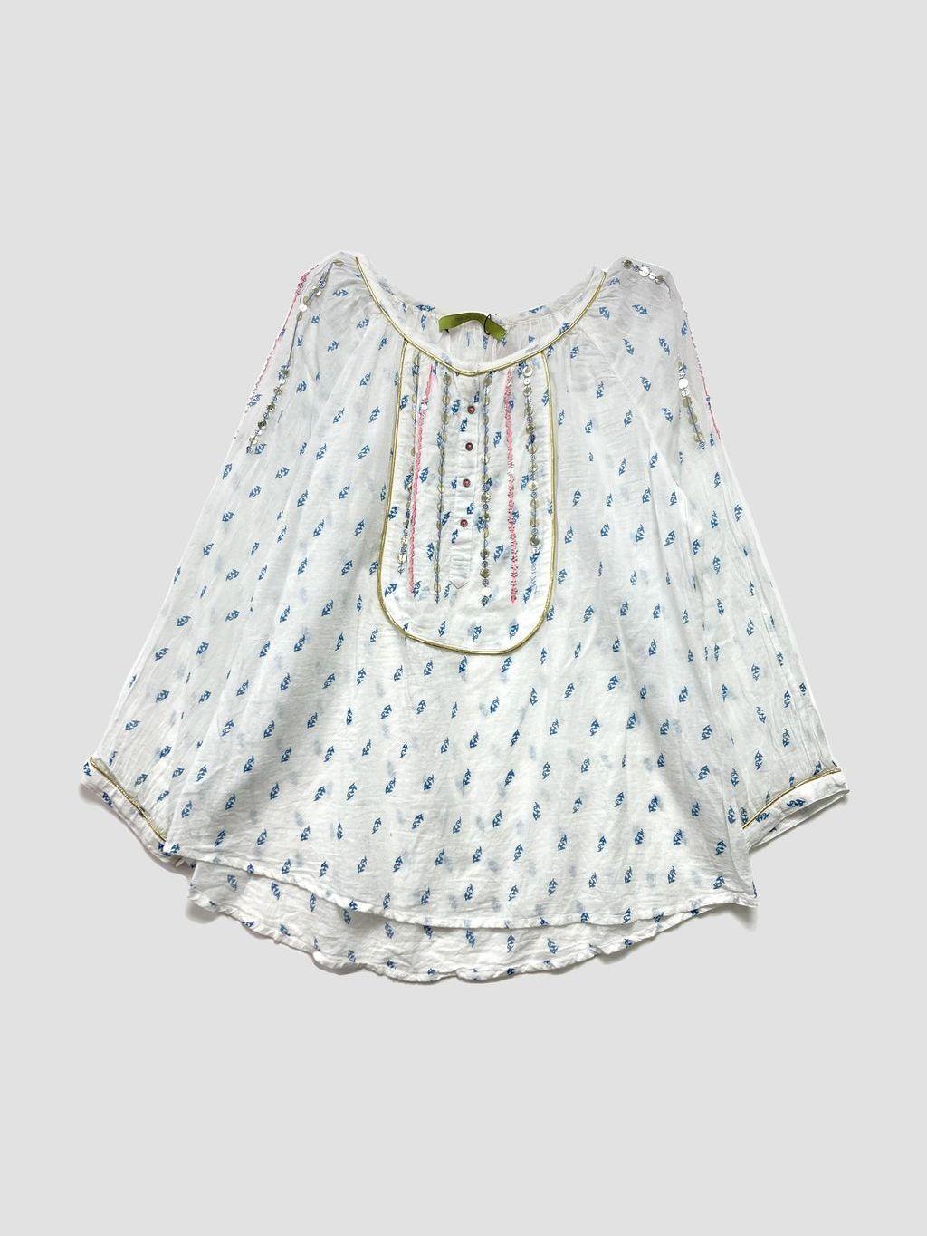 Blusa RAPSODIA - Talla M (VOP00908357)-0