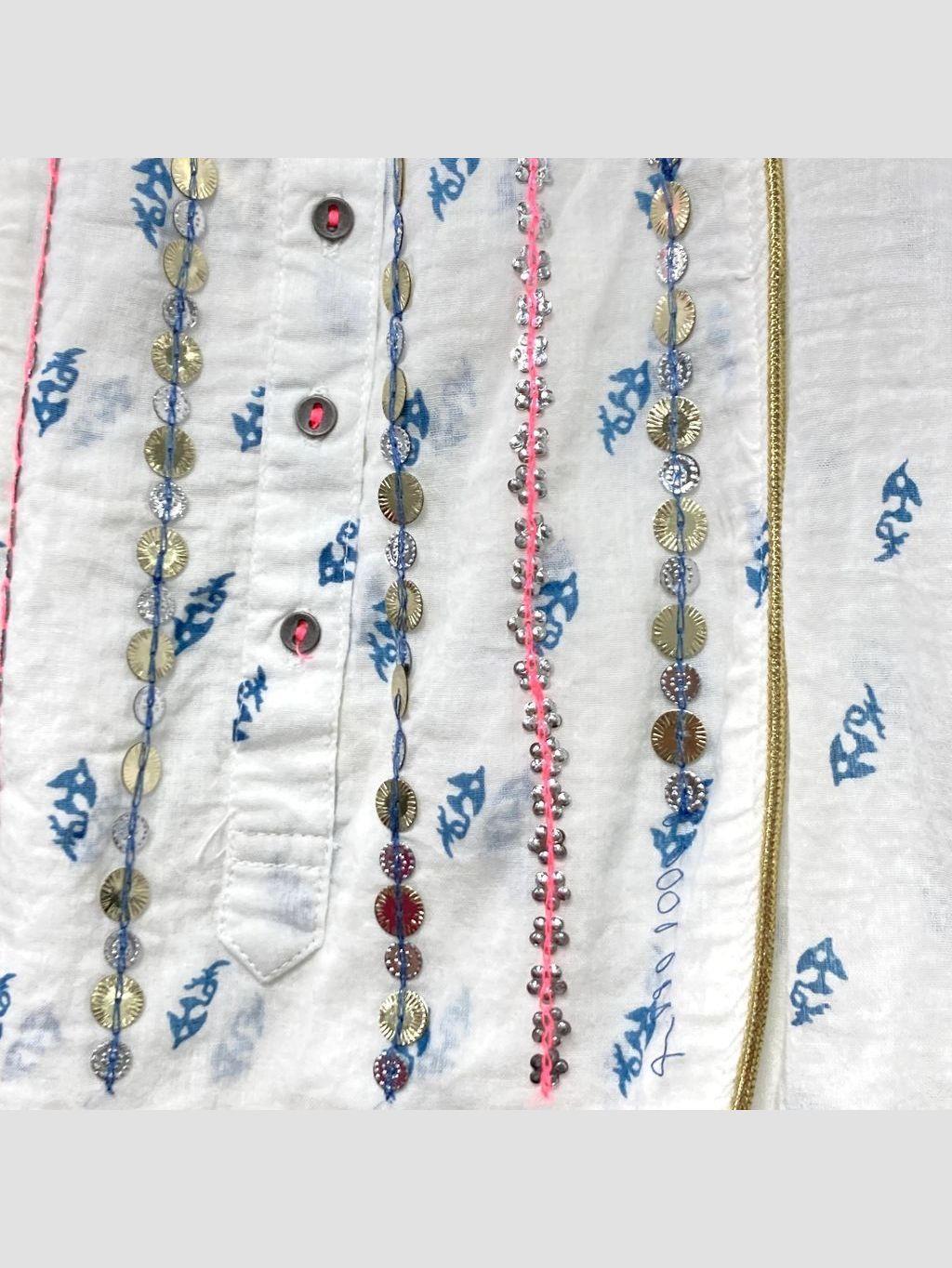 Blusa RAPSODIA - Talla M (VOP00908357)-1