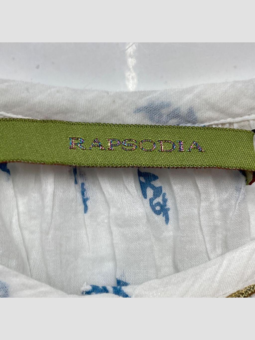 Blusa RAPSODIA - Talla M (VOP00908357)-2