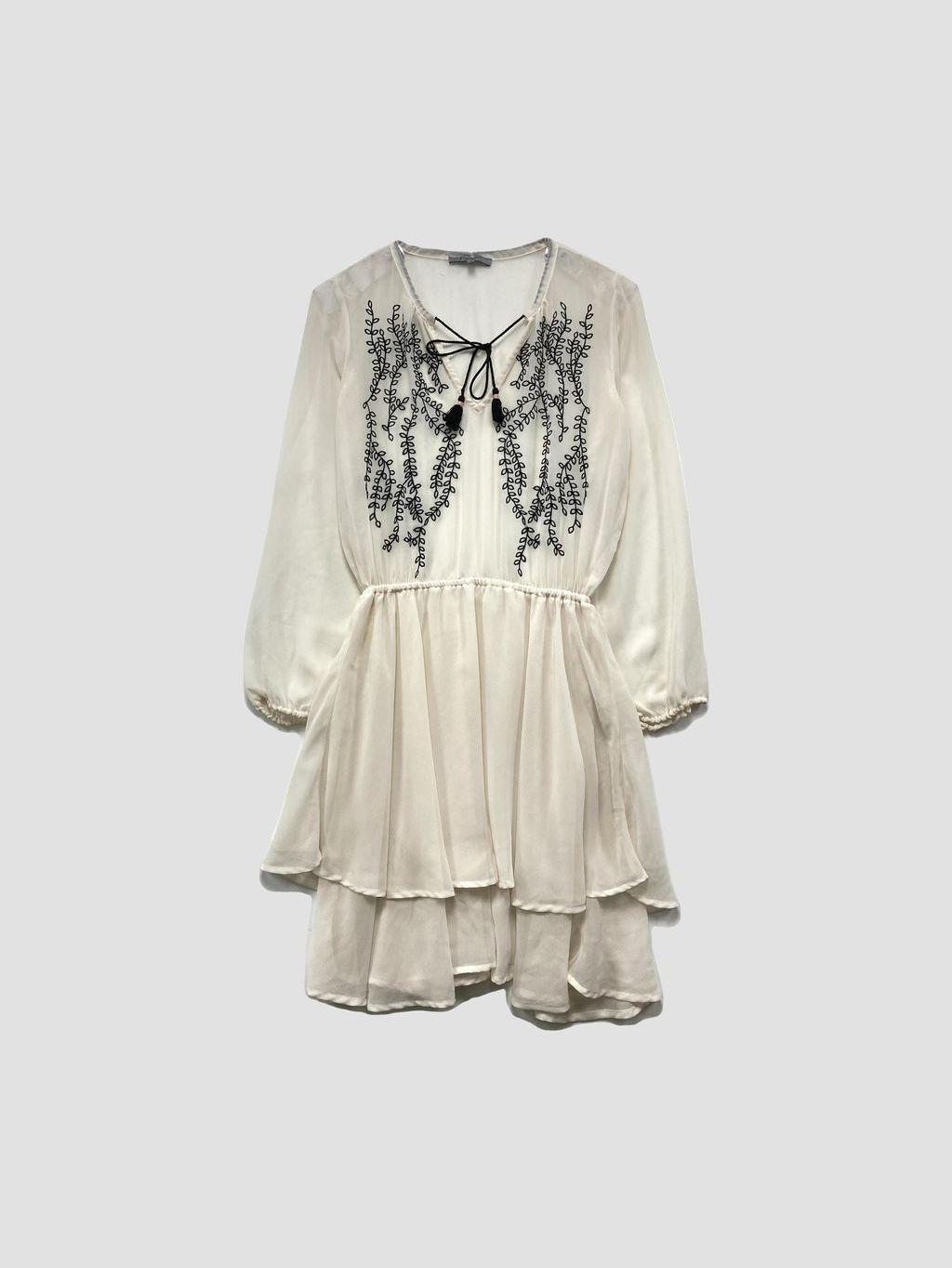Vestido corto BASEMENT - Talla XS (VOP00886989)-0