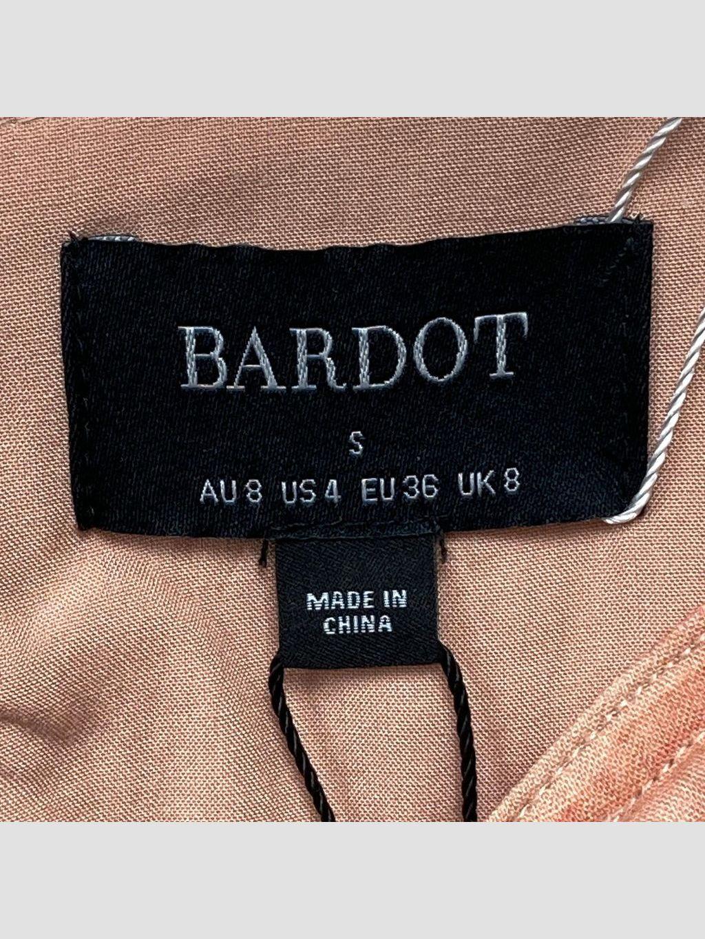 Top BARDOT - Talla S (VOP00999715)-1