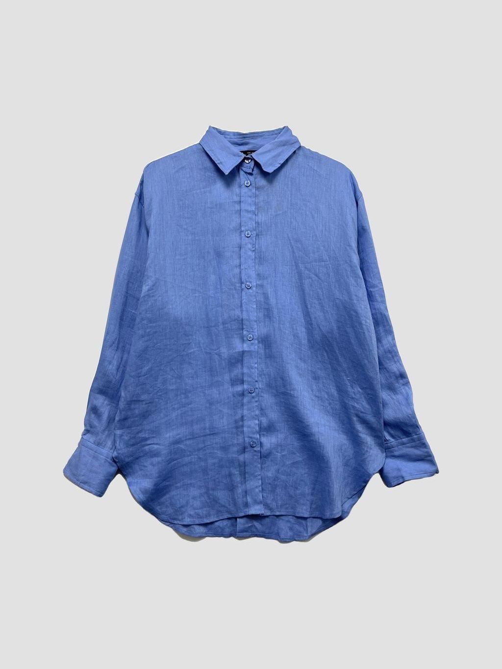 Camisa ZARA - Talla S (VOP00913159)-0