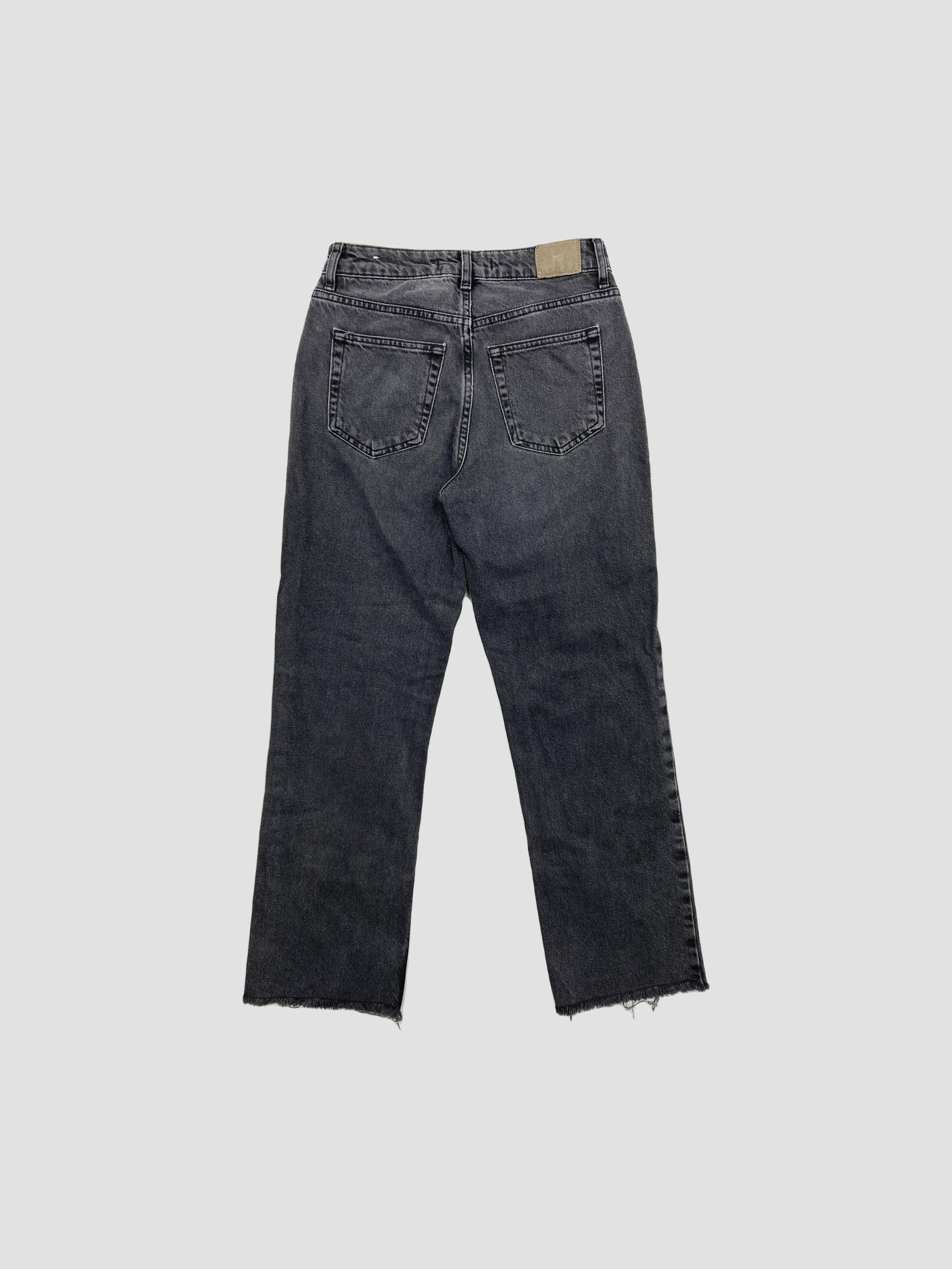 Jean ZARA - Talla 34 (VOP01116659)-1