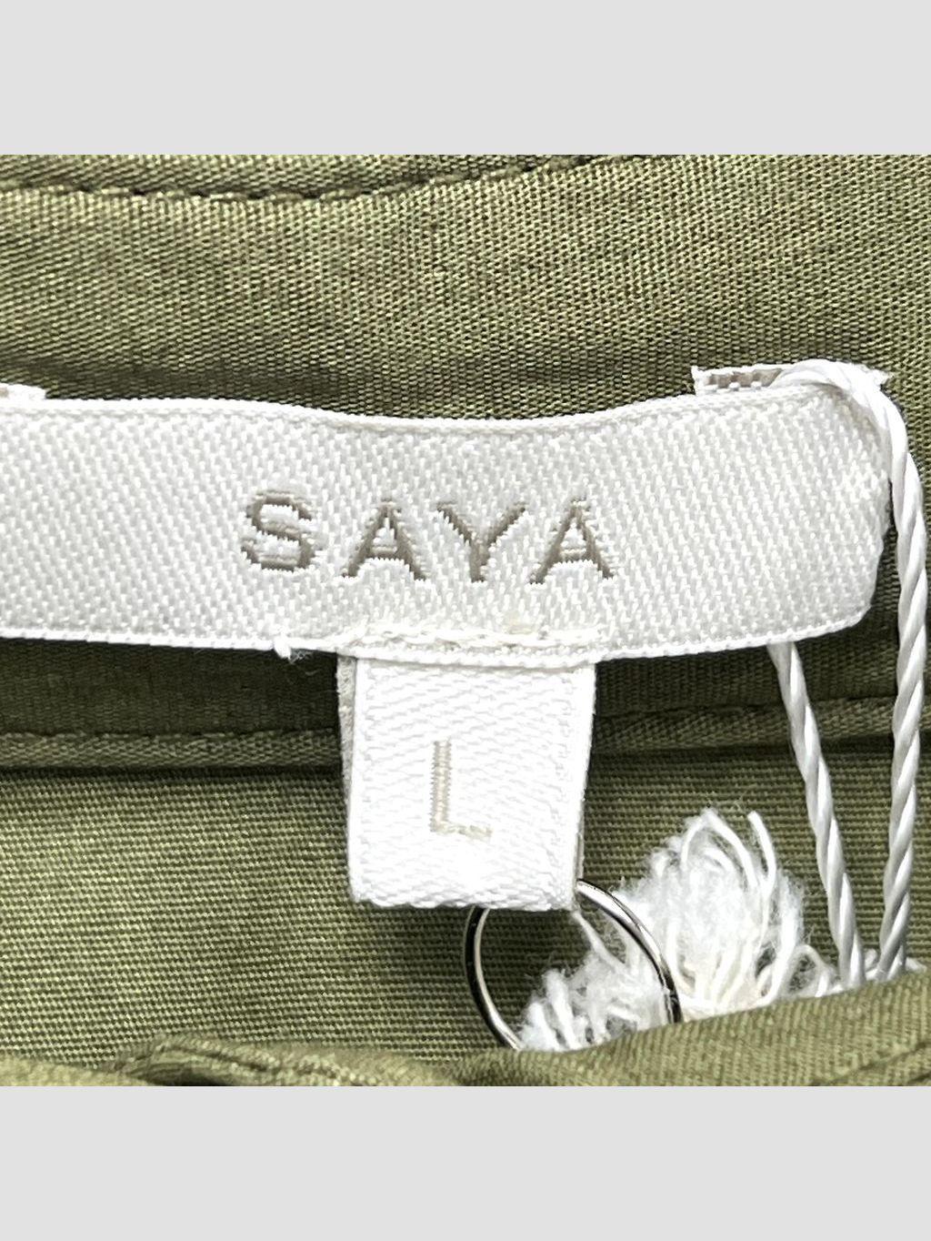 Camisa SAYA - Talla L (VOP00928604)-1