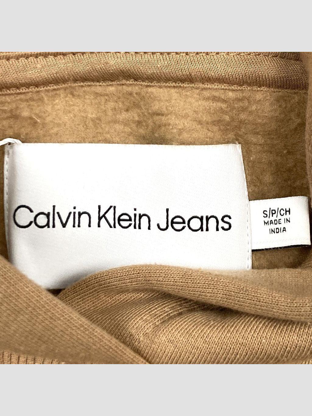 Polerón CALVIN KLEIN - Talla S (VOP01128876)-1