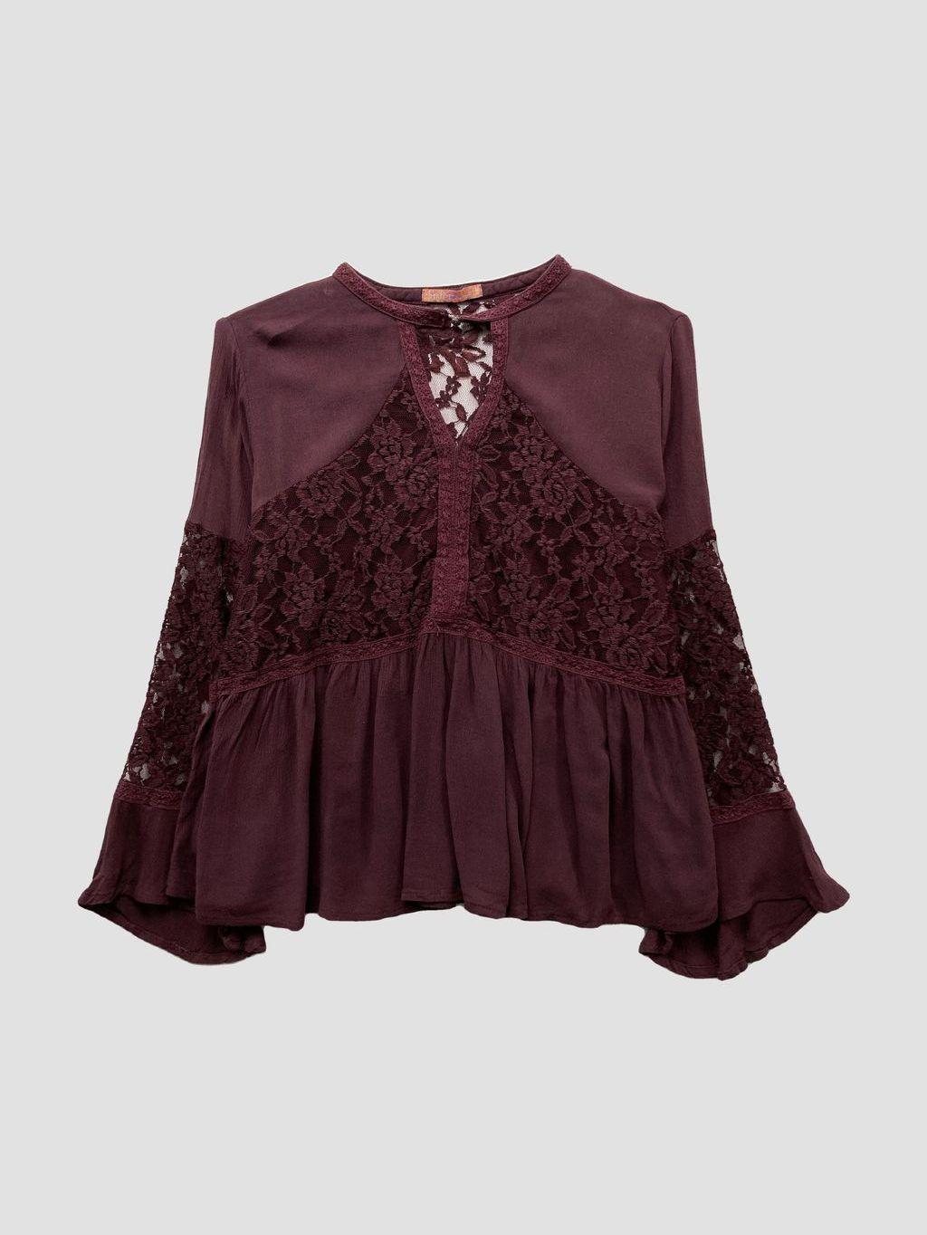Blusa VINTAGE - Talla M (VOP00926689)-0