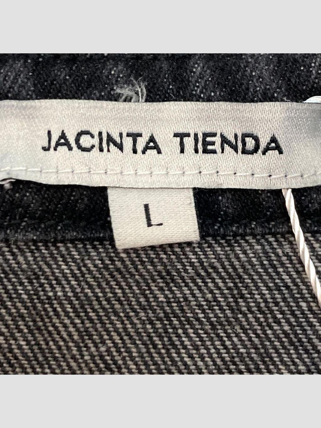 Vestido largo JACINTA TIENDA - Talla L (VOP01072537)-1