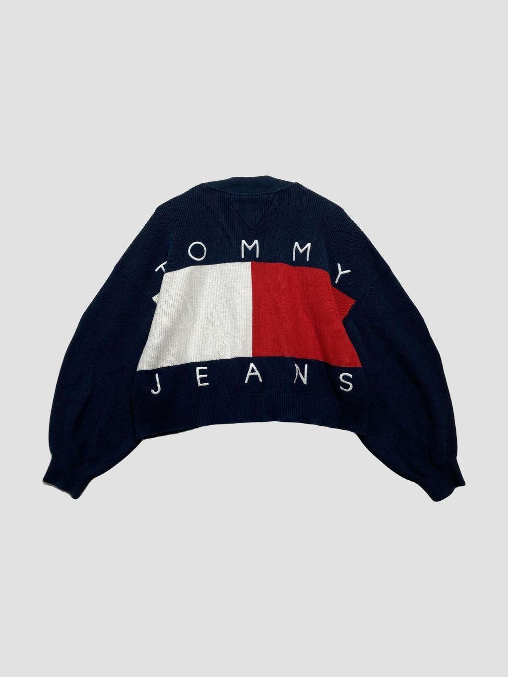 Chaleco TOMMY HILFIGER - Talla M (VOP01062944)-1