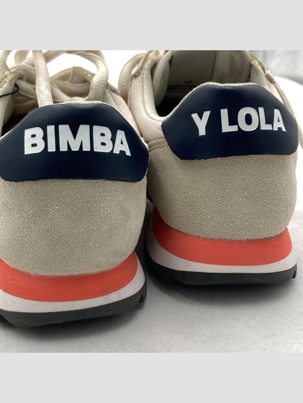 Zapatillas BIMBA Y LOLA - Talla 37 (VOP01205166)-4