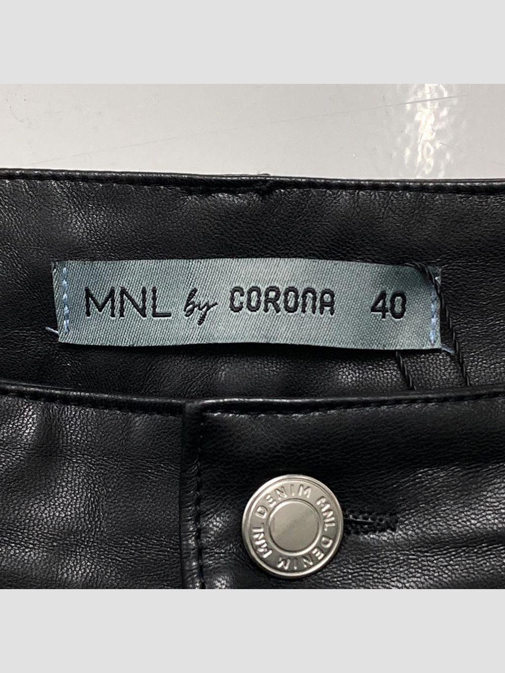 Pantalón MNL X CORONA - Talla 40 (VOP00908214)-3