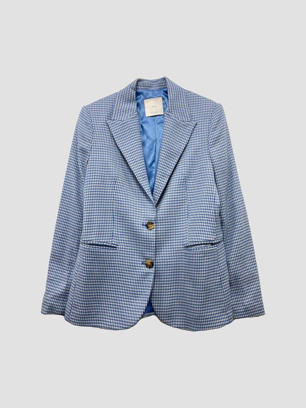 Blazer MANGO - Talla S (VOP00945491)-0