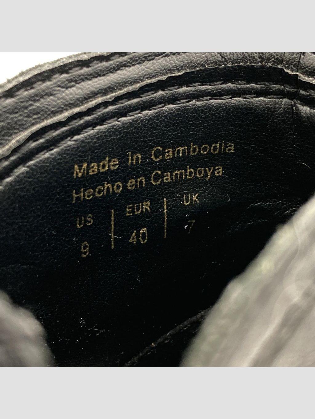 Botas ALDO - Talla 40 (VOP01035779)-3