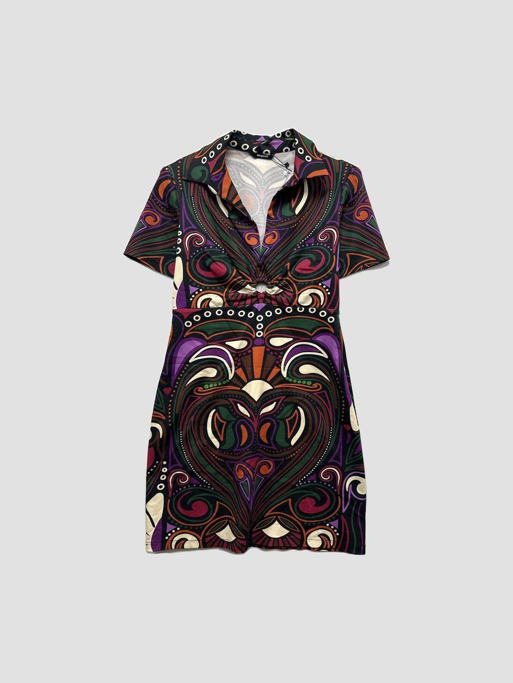 Vestido corto DESIGUAL - Talla M (VOP00995648)-0