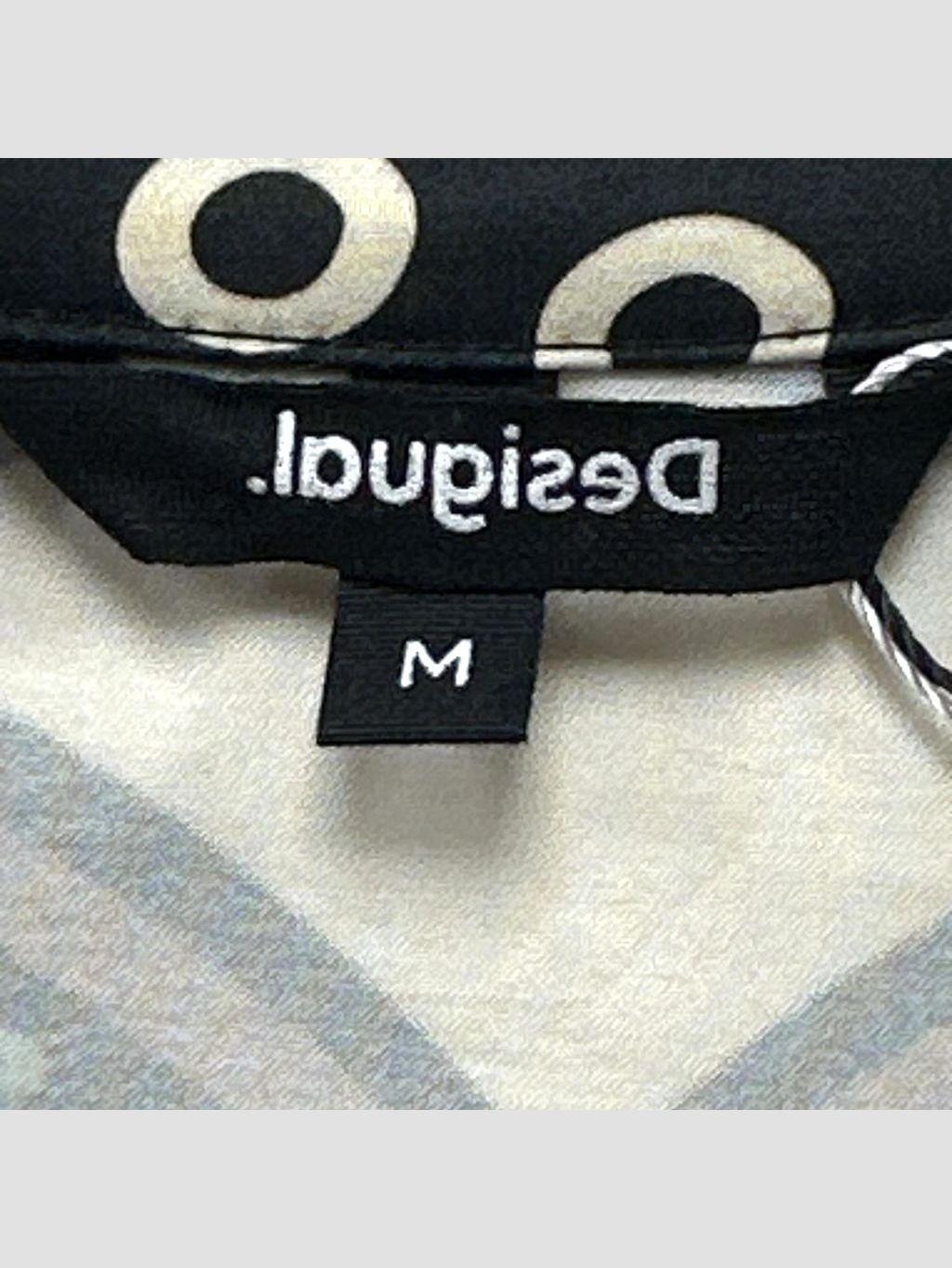 Vestido corto DESIGUAL - Talla M (VOP00995648)-1