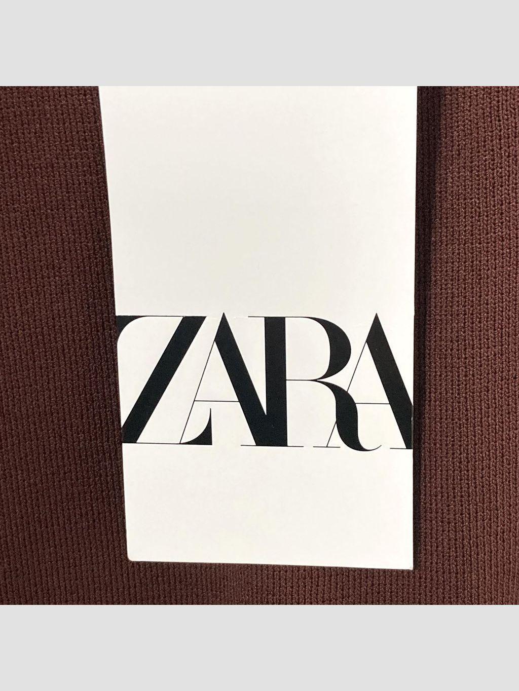 Falda larga ZARA - Talla 36 (VOP01093167)-2