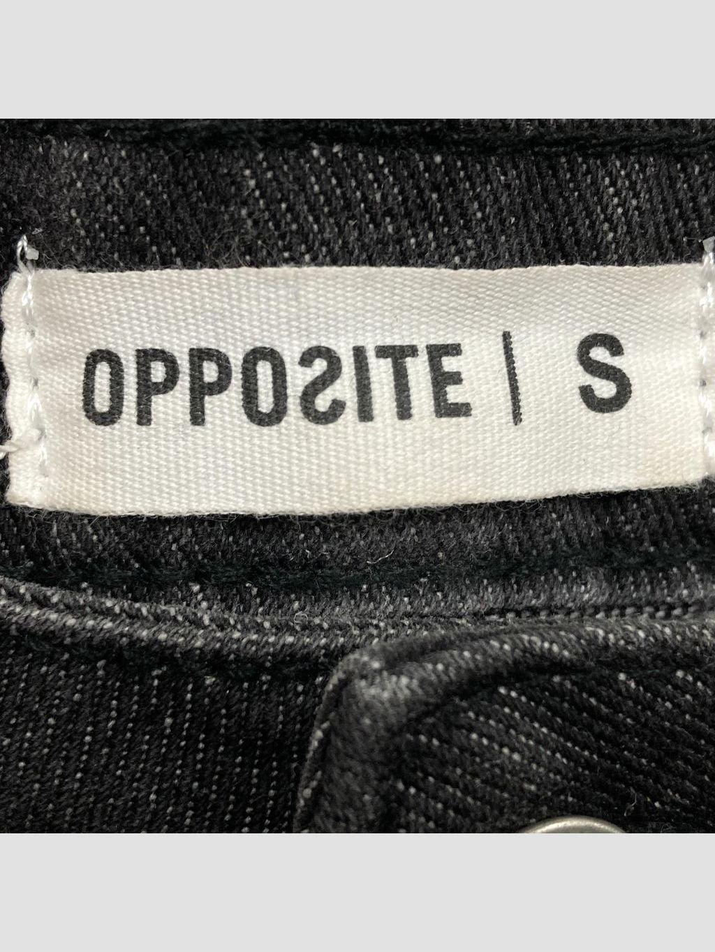 Falda corta OPPOSITE - Talla 36 (VOP00889496)-1