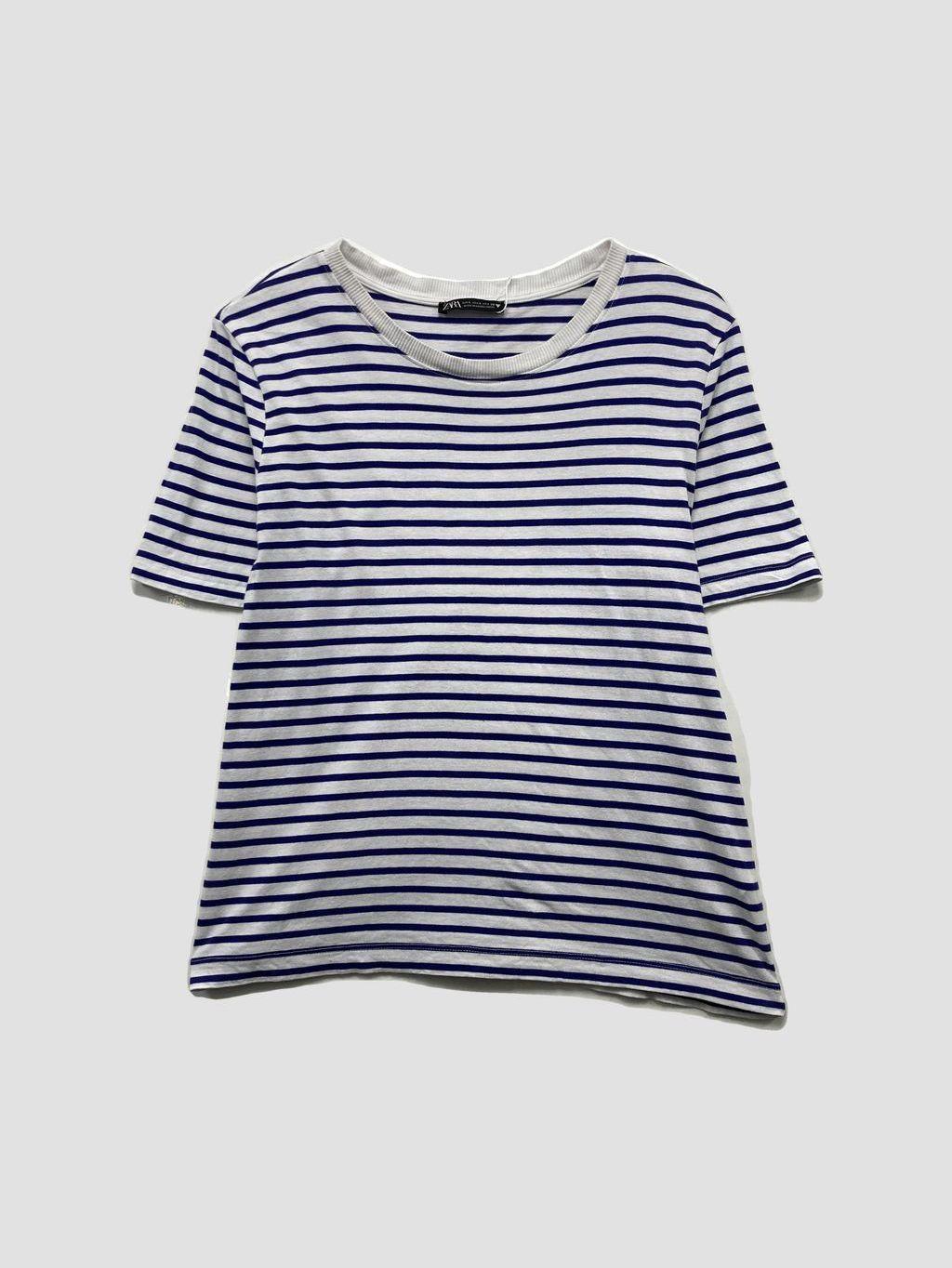Polera ZARA - Talla L (VOP01025128)-0